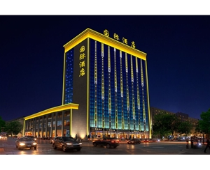 寫字樓亮化照明