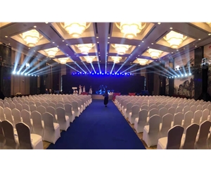 酒店會場布置